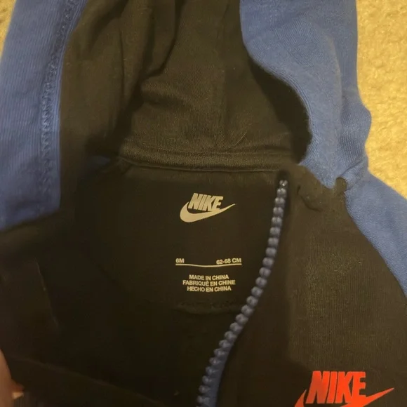 Nike Rompers - Picture 2 of 2